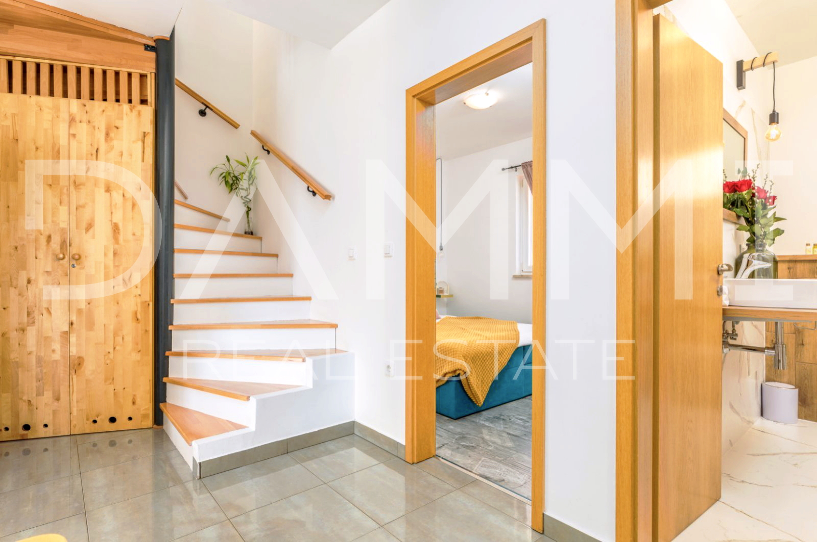 Istra&comma;Valbandon - dvoeta&zcaron;ni stan 500 m od mora