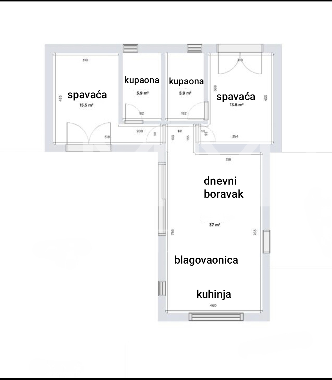 Istra&comma; Li&zcaron;njan - casa con piscina in fase di grezzo