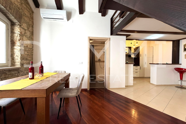 Pula, Stoja, uređen stan na odličnoj lokaciji