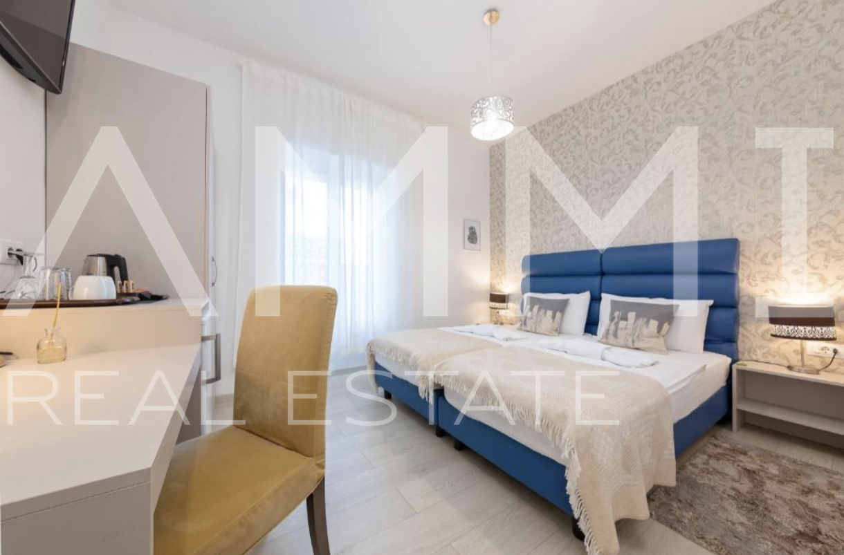 Pula&comma; centro - appartamento con 4 unit&agrave; e parcheggio