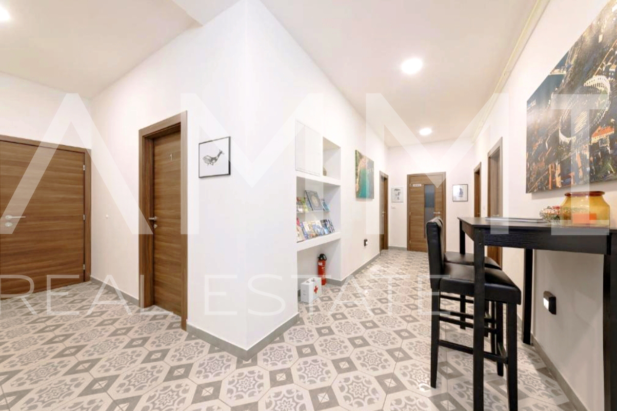 Pula&comma; centro - appartamento con 4 unit&agrave; e parcheggio