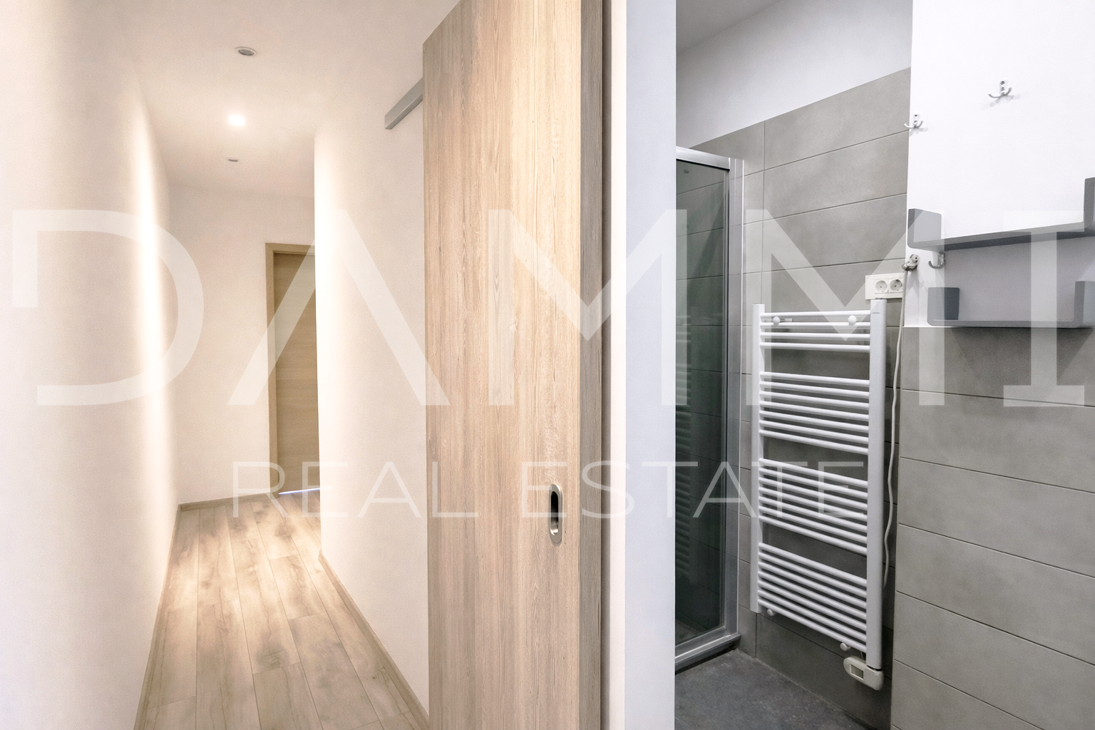 Pula Zentrum &ndash; neu renovierte Zweizimmerwohnung&comma; perfekte Lage