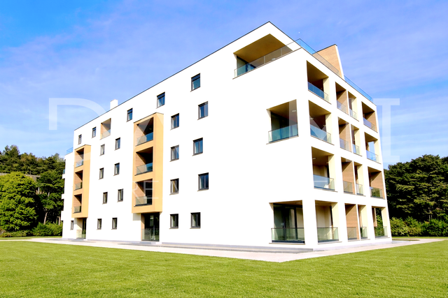 Pula - Neubau, Zweizimmerwohnung mit Garage