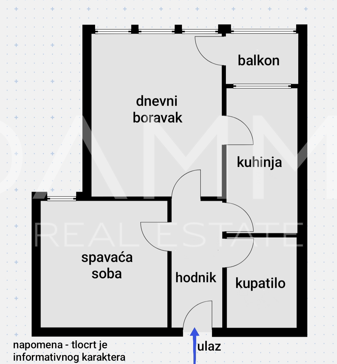 Pula&comma; &Scaron;ijana - one-bedroom apartment in an excellent location&comma; 53 m2