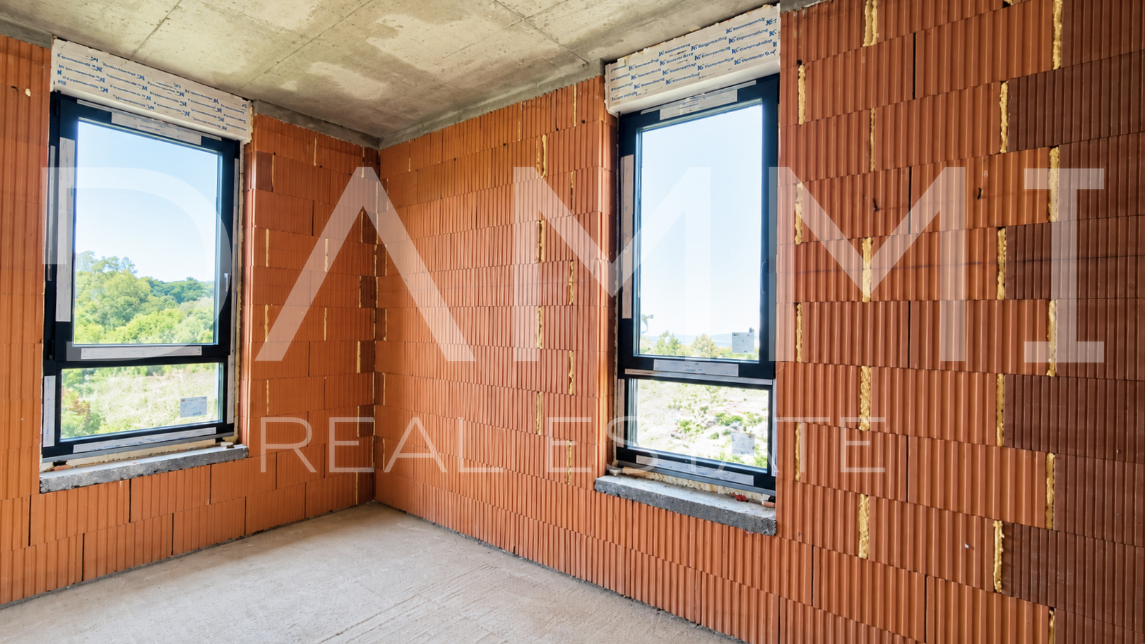 Pula - novogradnja&comma; trosoban penthouse