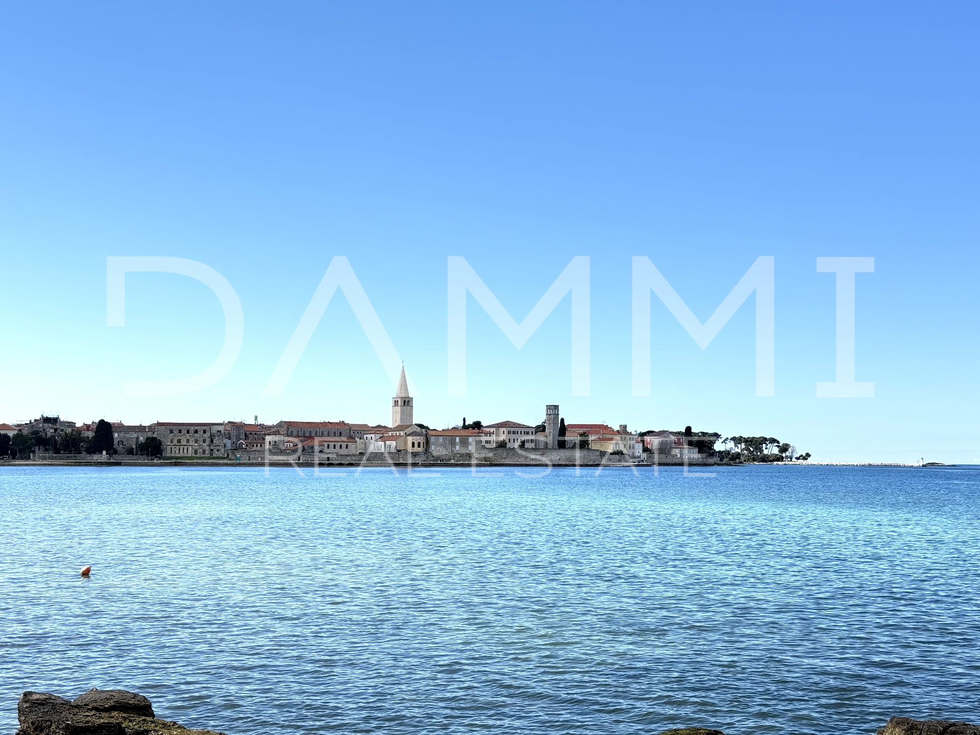 Land, 742 m2, For Sale, Poreč