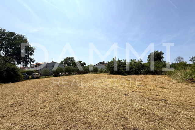 ISTRA, LOBORIKA – Perfektes Baugrundstück 910 m²