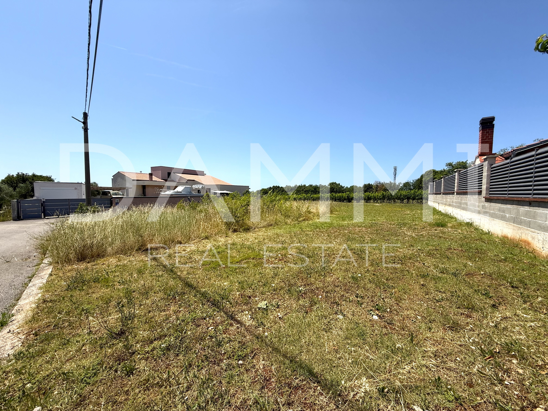Grundstück, 800 m2, Verkauf, Svetvinčenat - Juršići