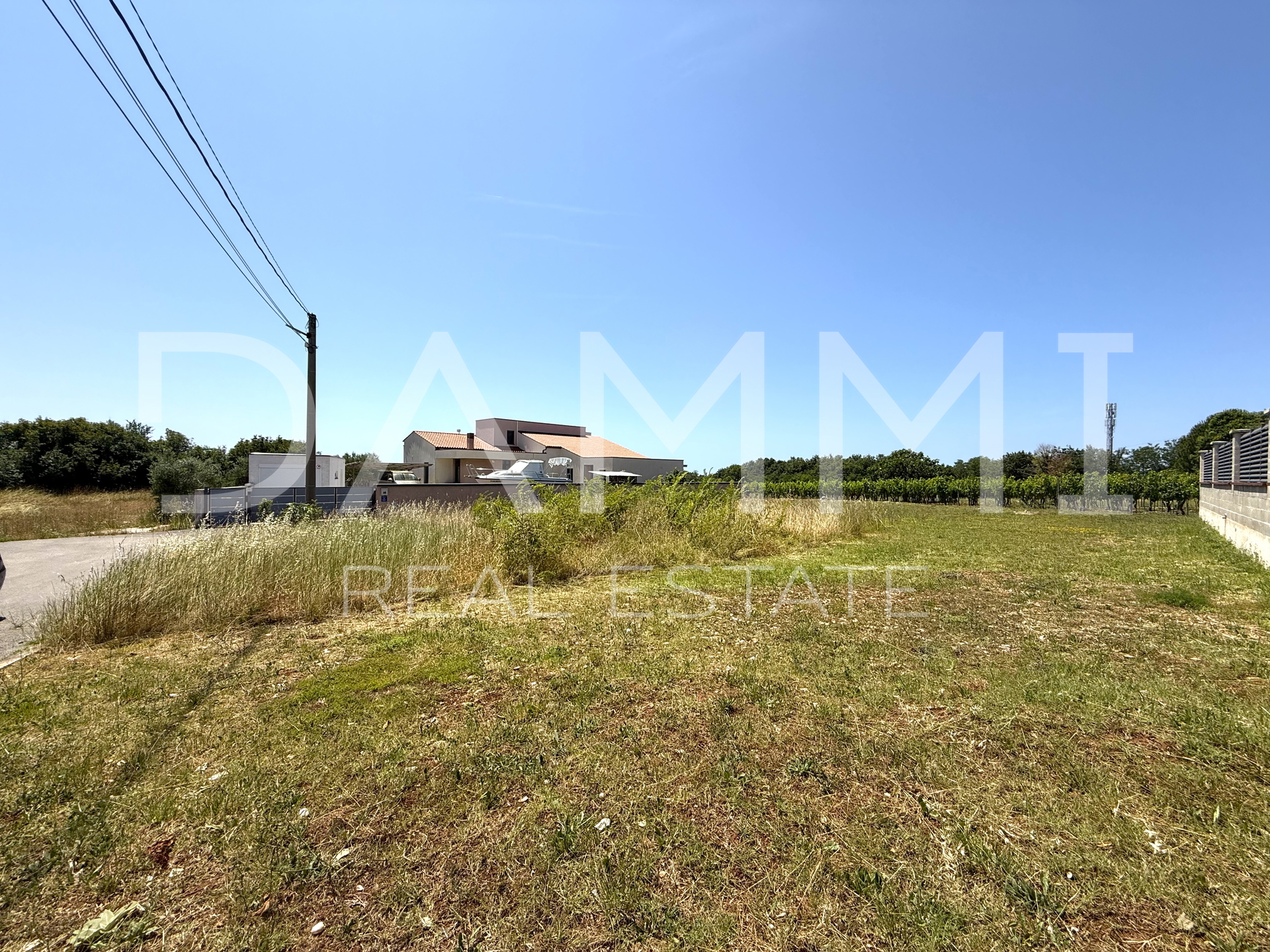 Grundstück, 800 m2, Verkauf, Svetvinčenat - Juršići