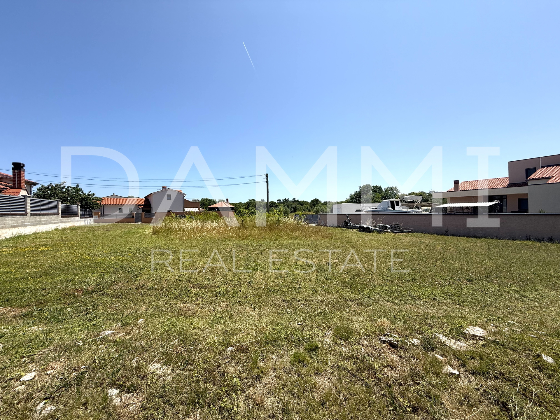 Grundstück, 800 m2, Verkauf, Svetvinčenat - Juršići