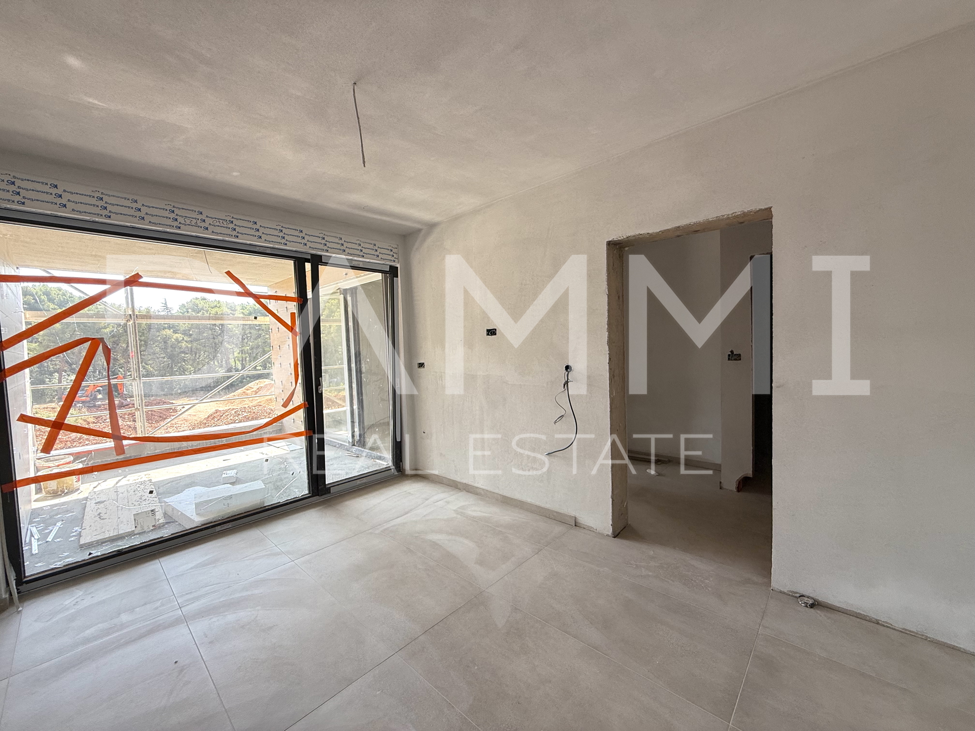 PULA, VELI VRH - Apartment in an exclusive new building