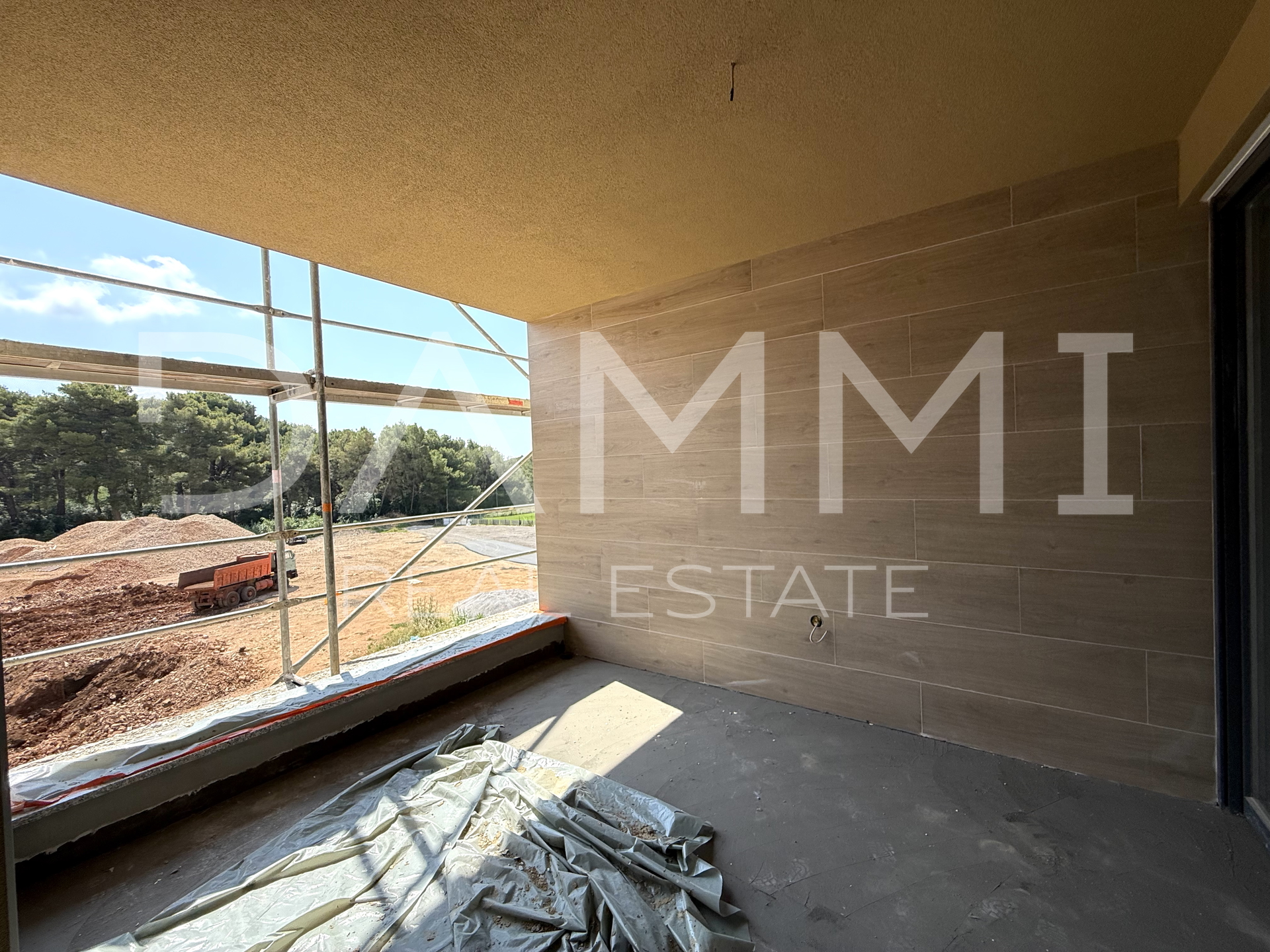 PULA, VELI VRH - Apartment in an exclusive new building