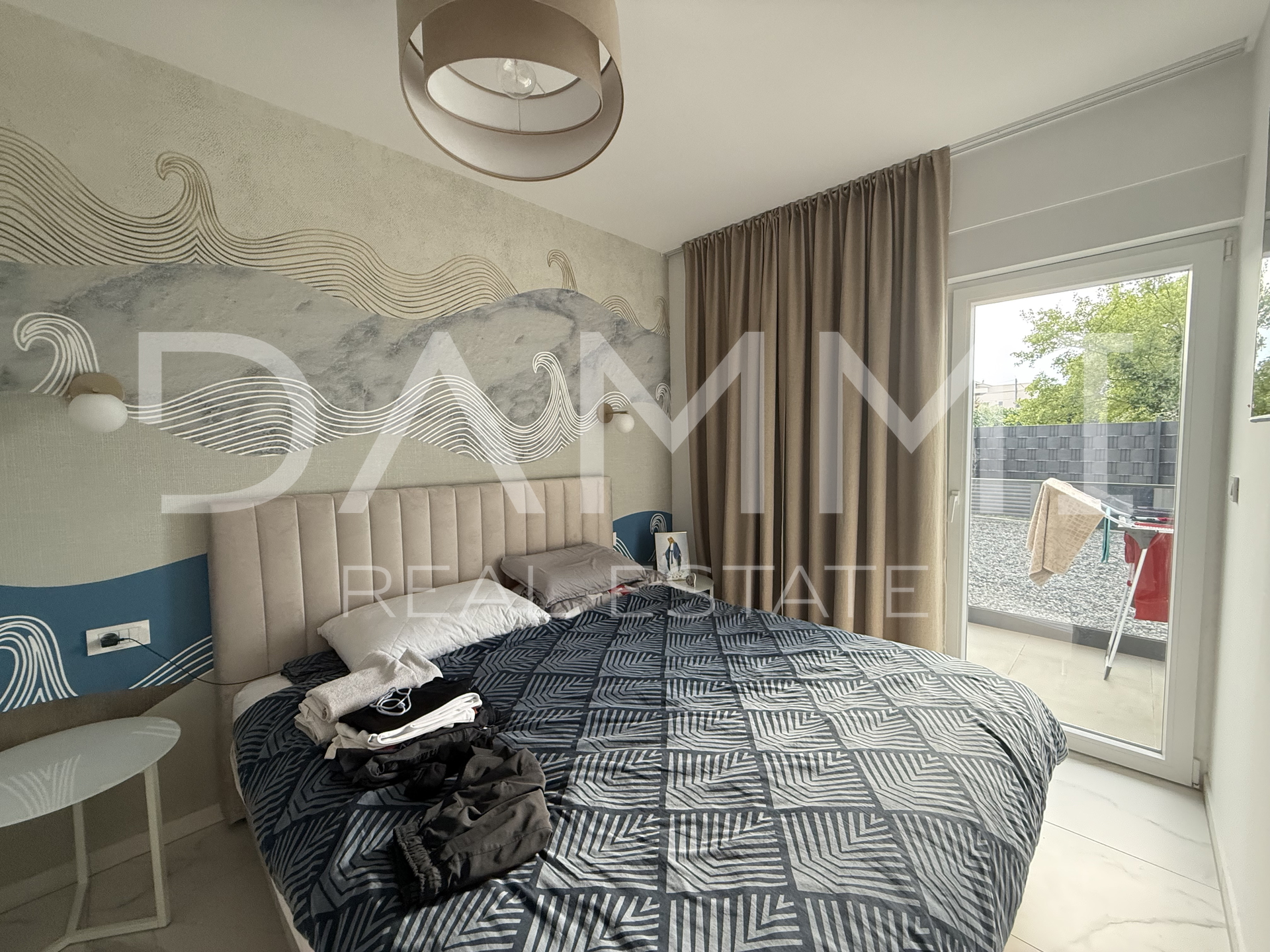 ISTRA, TAR - Apartment, basement, garden with jacuzzi EXCLUSIVE