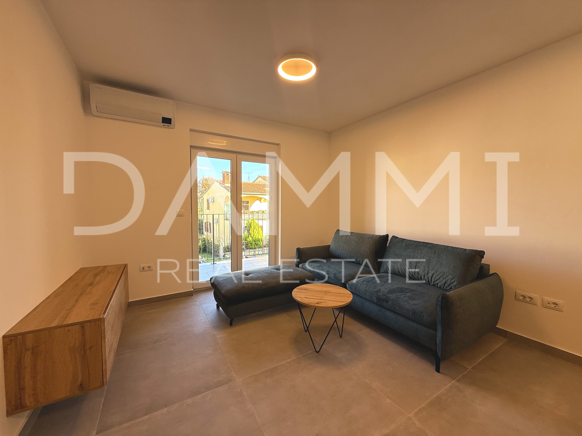 ISTRA, ROVINJ - Stan s jednom spavaćom sobom novogradnja