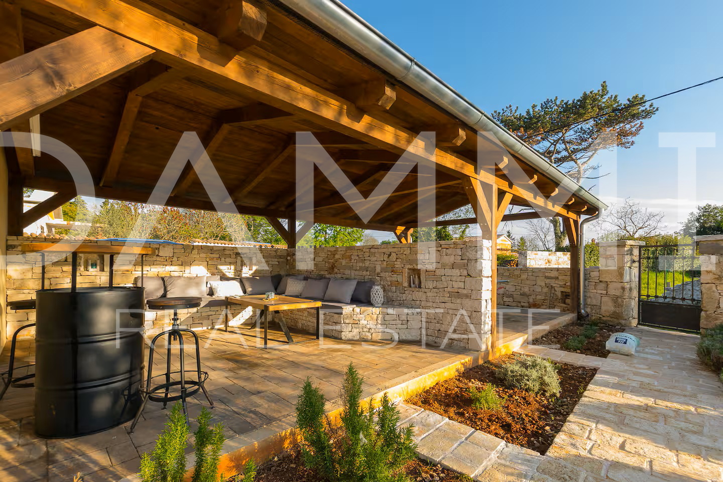 Istra&comma; Svetvin&ccaron;enat&comma; prekrasna  rustikalna villa