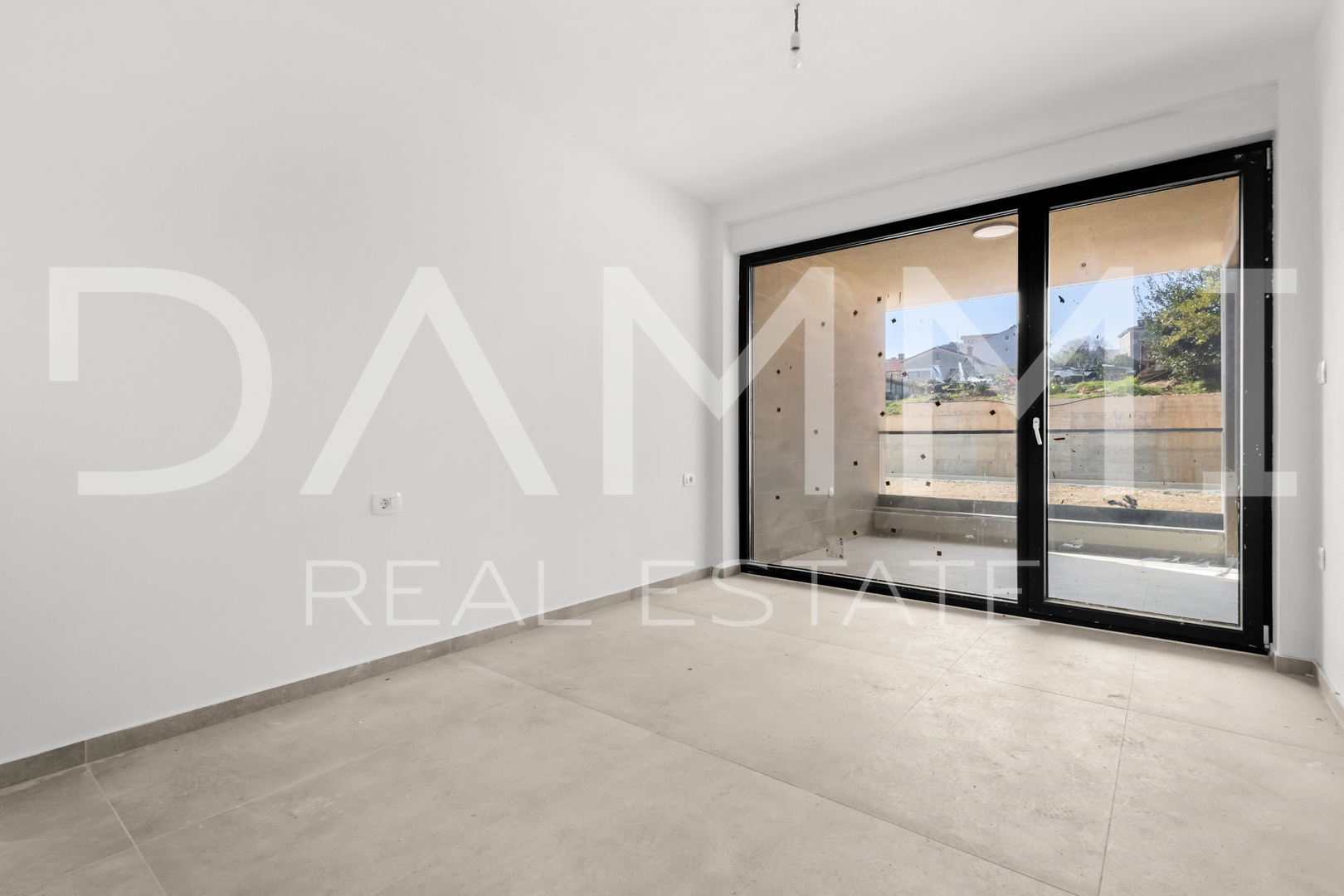 PULA&comma; VELI VRH - Novogradnja stan u prizemlju A4