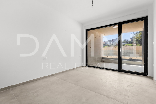 PULA, VELI VRH - Novogradnja stan u prizemlju A4