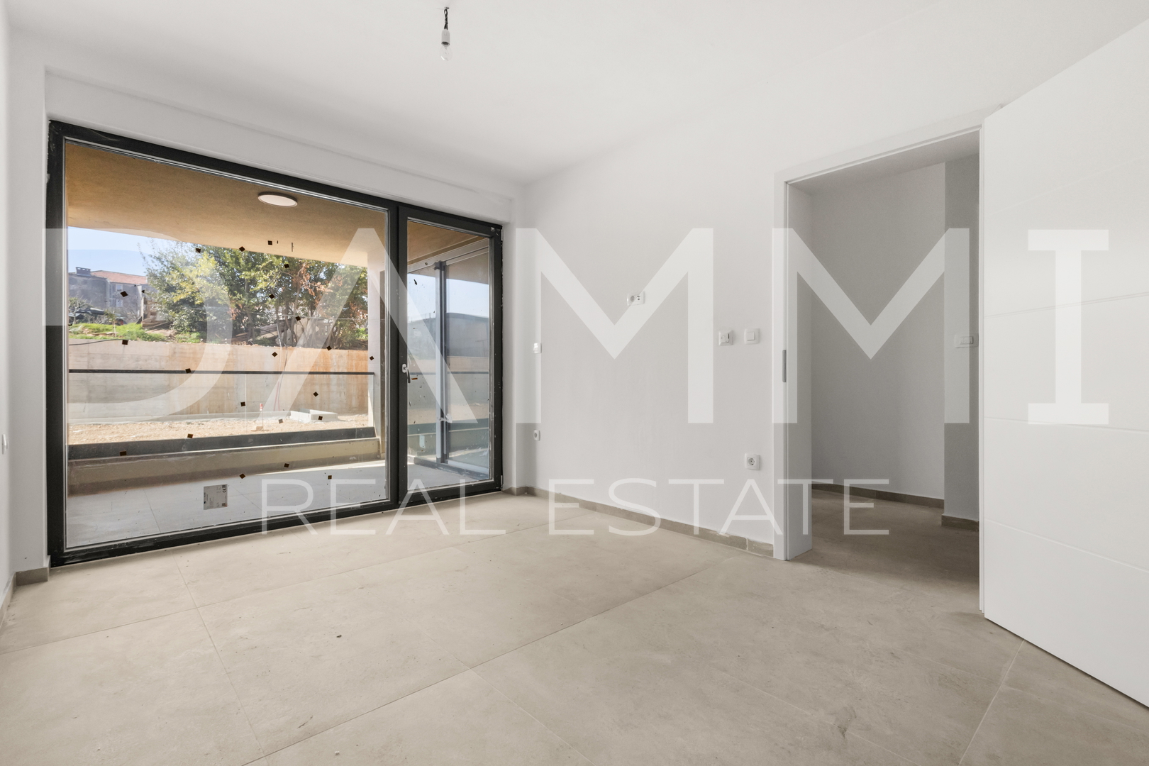 PULA&comma; VELI VRH - Novogradnja stan u prizemlju A4