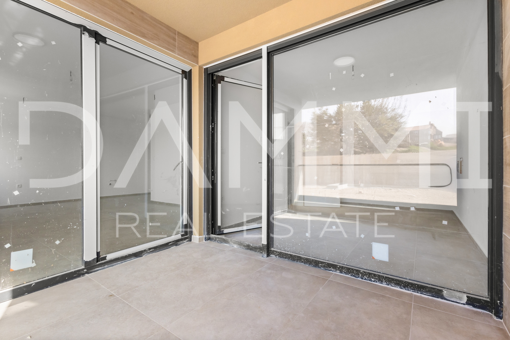 PULA&comma; VELI VRH - Novogradnja stan u prizemlju A4