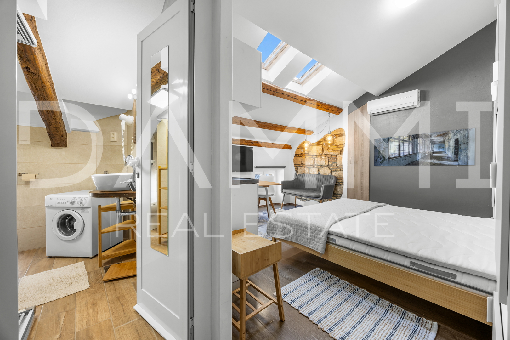 Istra&comma; Rovinj - predivan apartman u centru