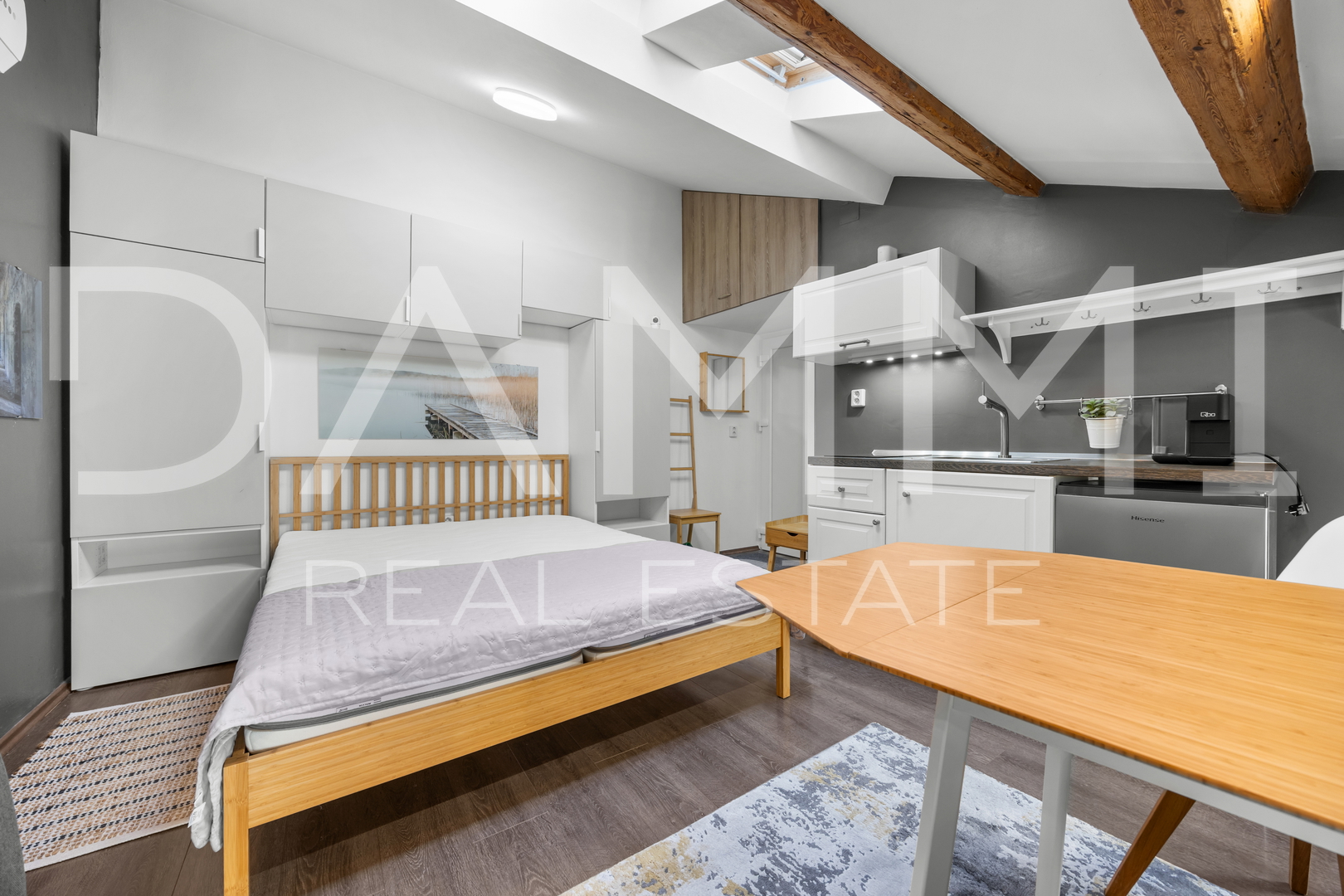 Istra&comma; Rovinj - predivan apartman u centru