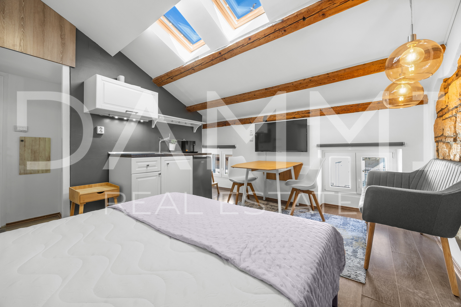 Istra&comma; Rovinj - predivan apartman u centru