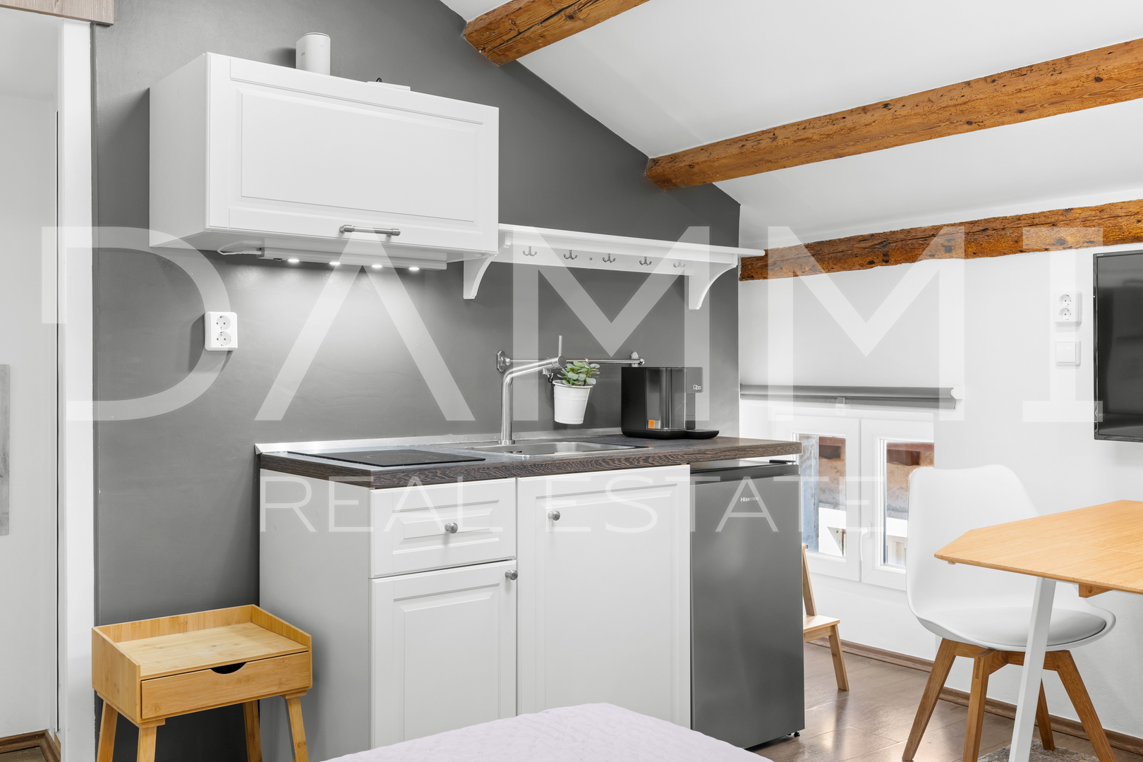 Istra&comma; Rovinj - predivan apartman u centru