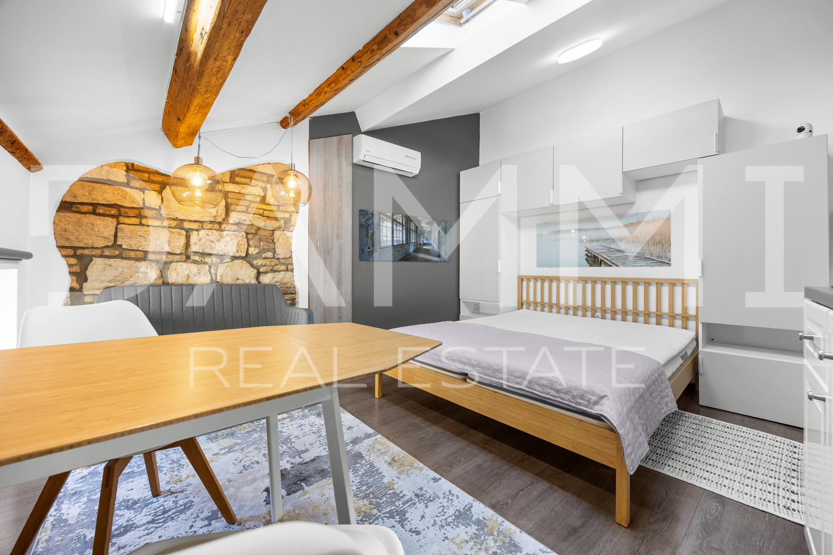 Istra&comma; Rovinj - predivan apartman u centru