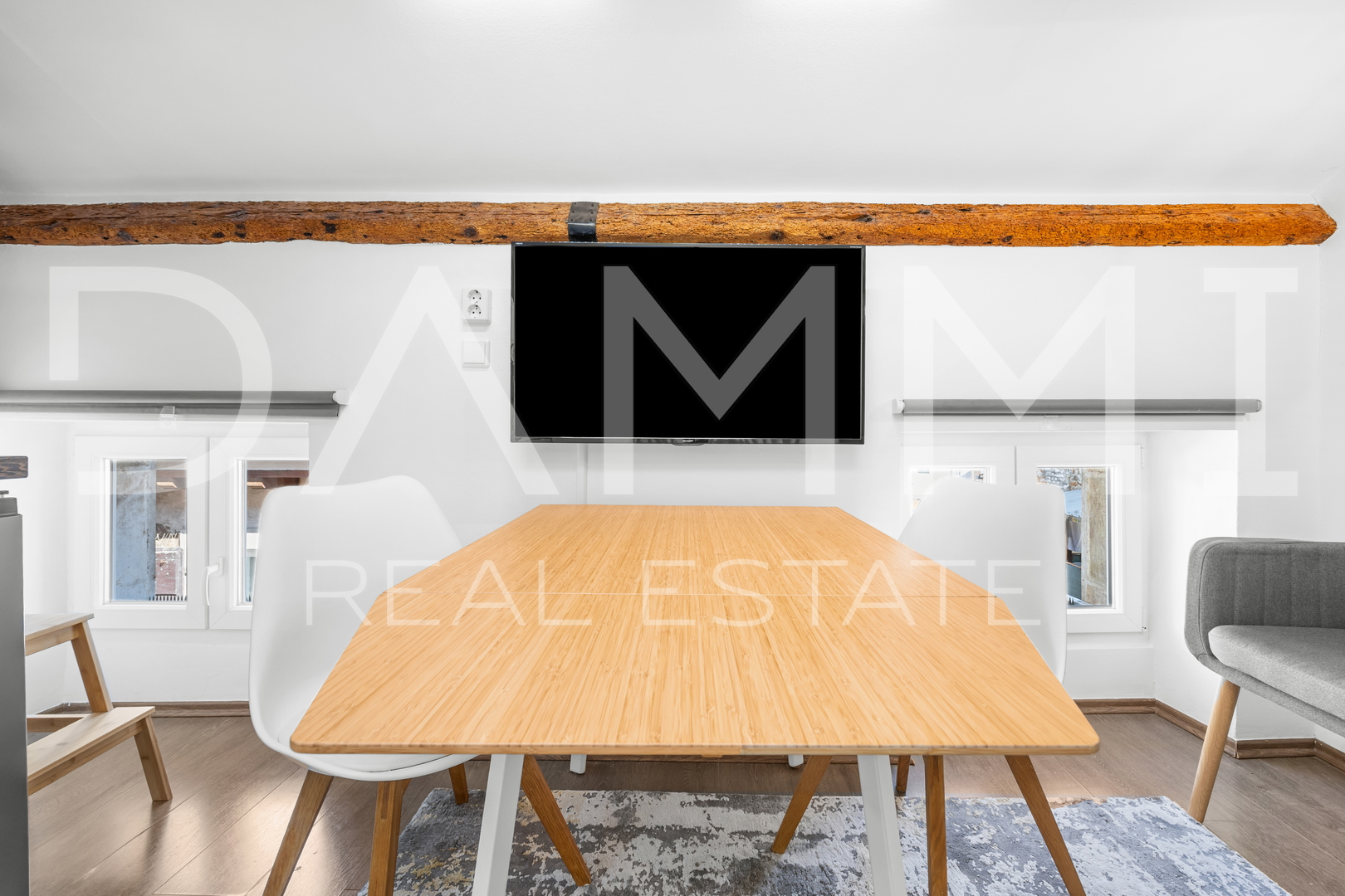 Istra&comma; Rovinj - predivan apartman u centru