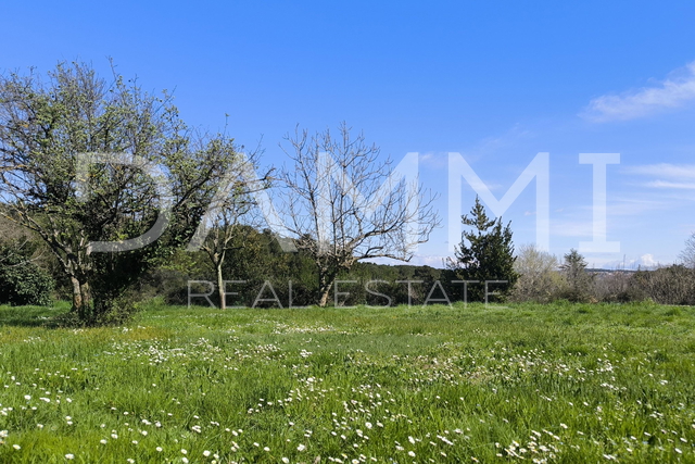 Istria, Premantura - attractive building land