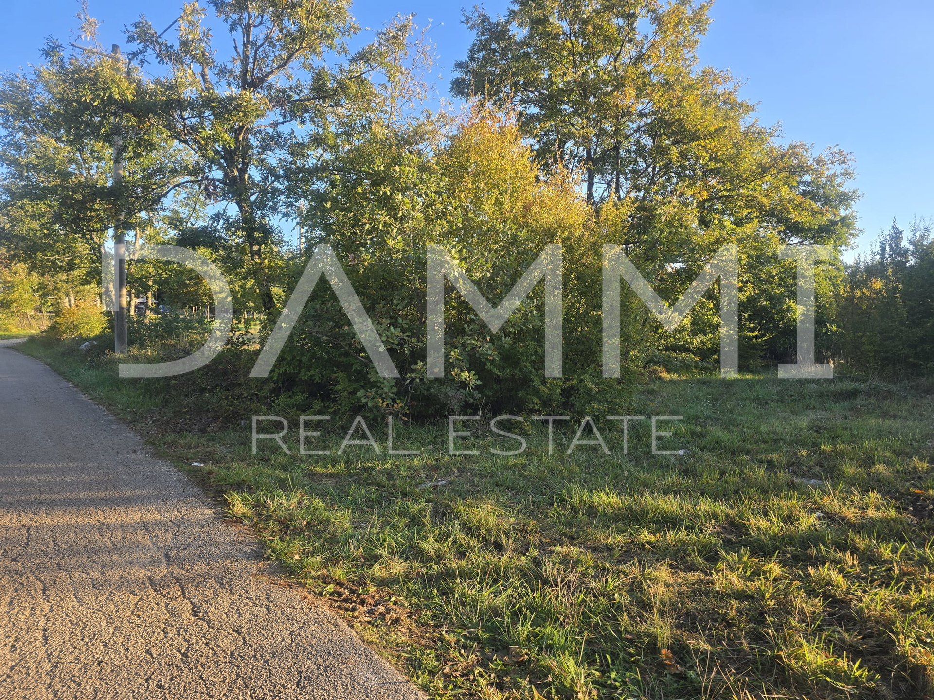 Land, 746 m2, For Sale, Svetvinčenat