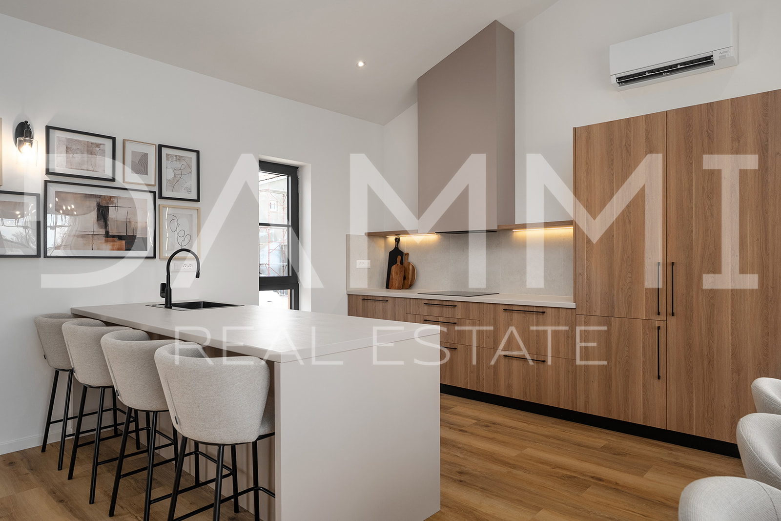 ISTRIA, ŽMINJ - Charming single-storey house with swimming pool