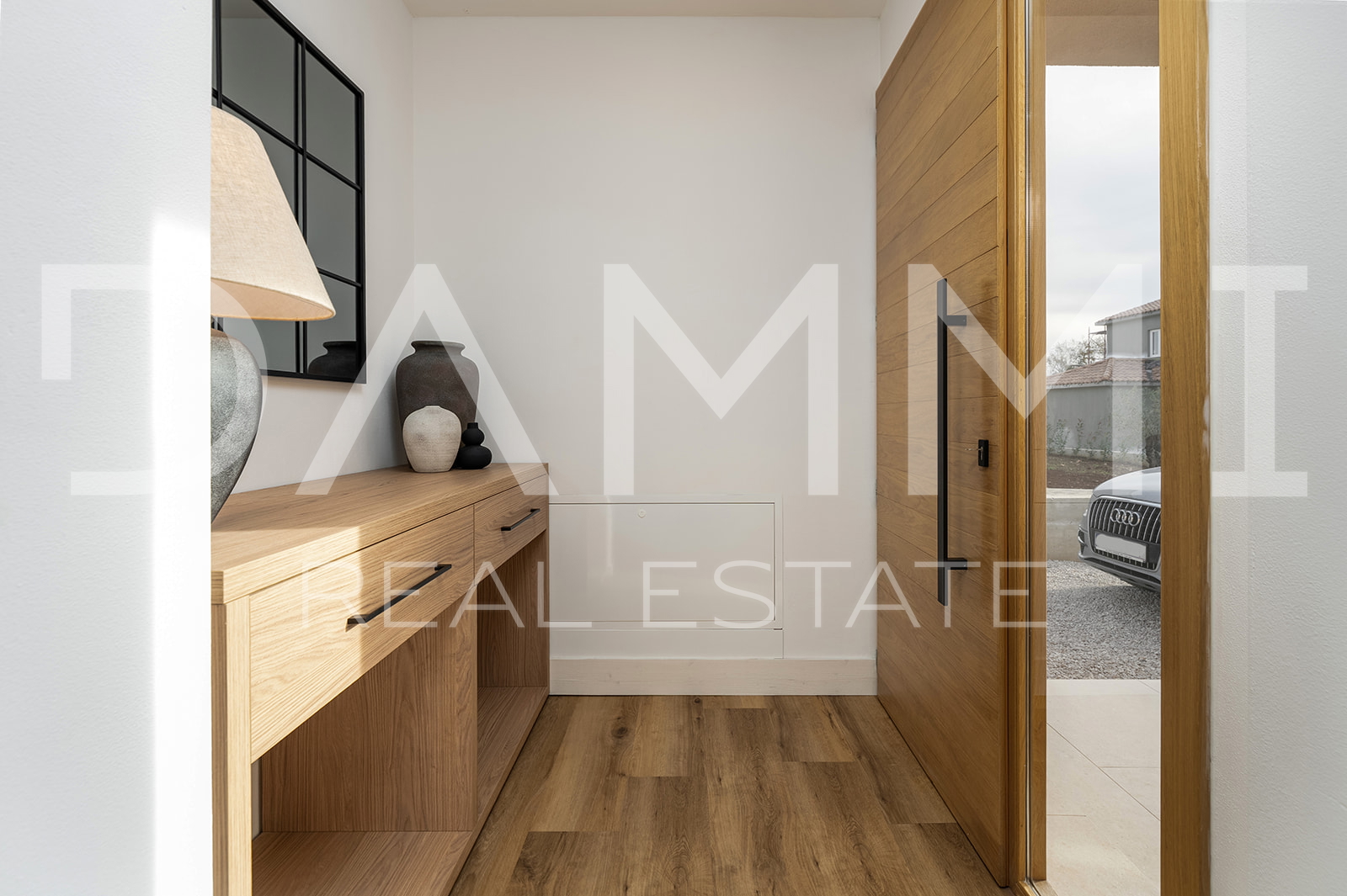 ISTRIA, ŽMINJ - Charming single-storey house with swimming pool