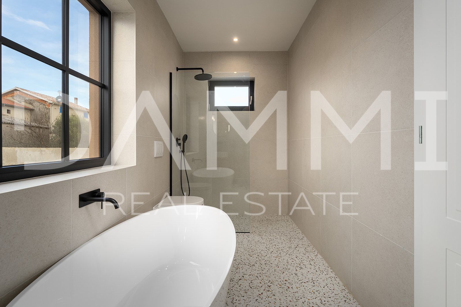 ISTRIA, ŽMINJ - Charming single-storey house with swimming pool