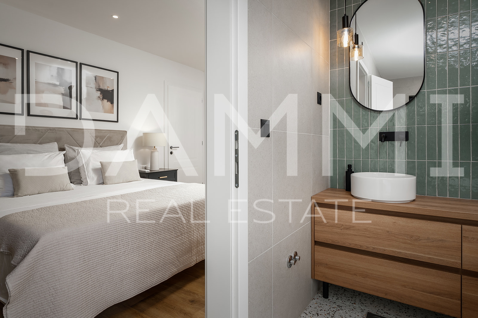 ISTRIA, ŽMINJ - Charming single-storey house with swimming pool