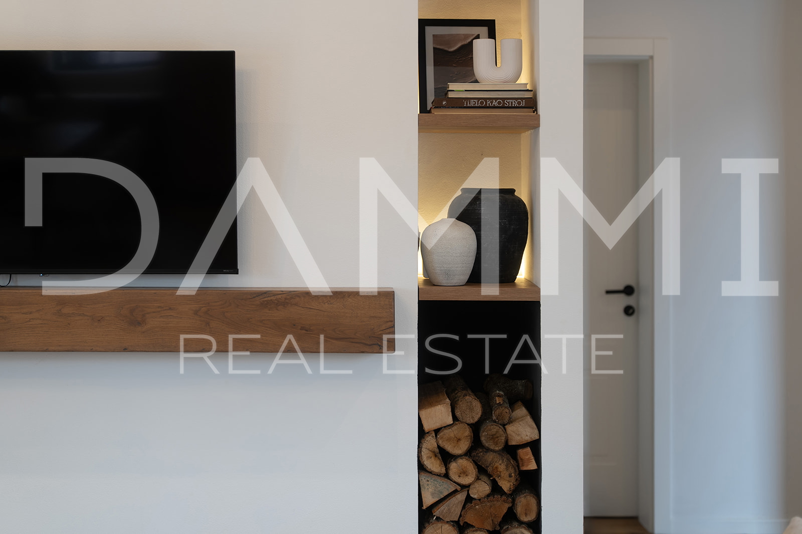 ISTRIA, ŽMINJ - Charming single-storey house with swimming pool