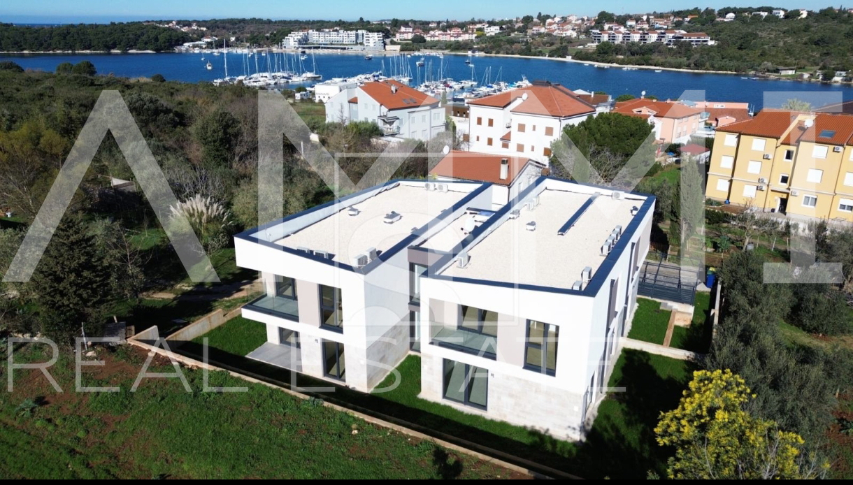 Volme&comma; Banjole - luksuzni stan na 200m od pla&zcaron;e