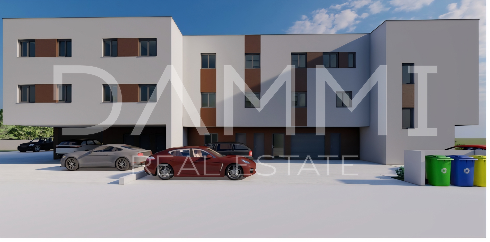 Istra&comma; Pula&comma; &scaron;iri centar&comma; stan u prizemlju sa vrtom