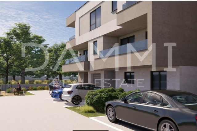 Apartment, 47 m2, For Sale, Pula - Širi centar