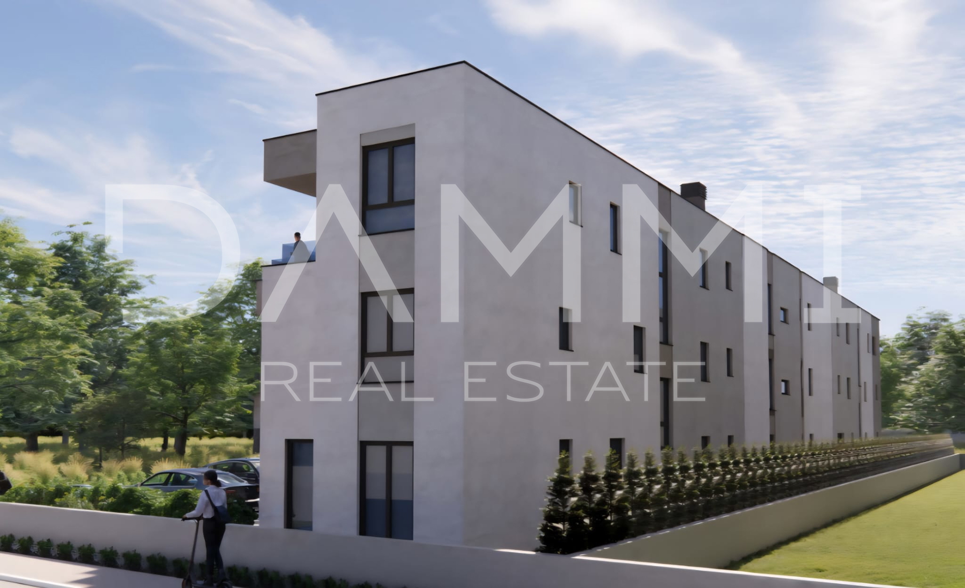 Apartment, 60 m2, For Sale, Pula - Širi centar