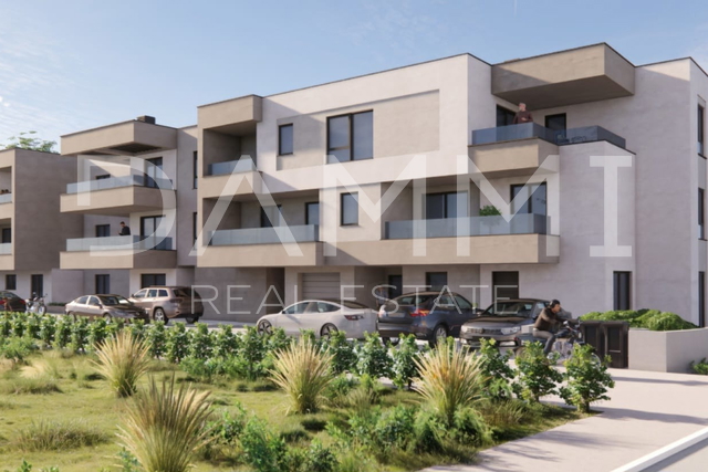 Apartment, 60 m2, For Sale, Pula - Širi centar