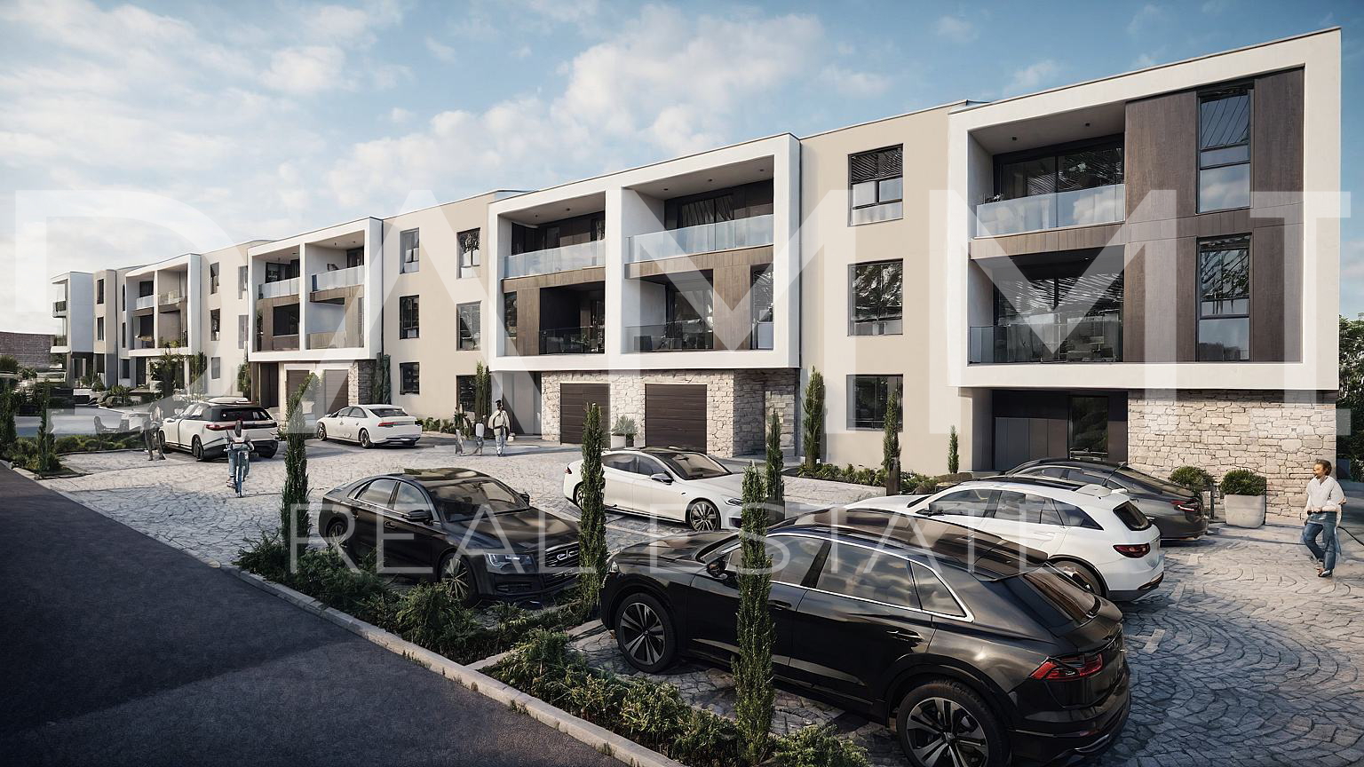 Istra&comma; Pula&comma; &scaron;iri centar&comma; ve&cacute;i komforan stan sa 3 sobe