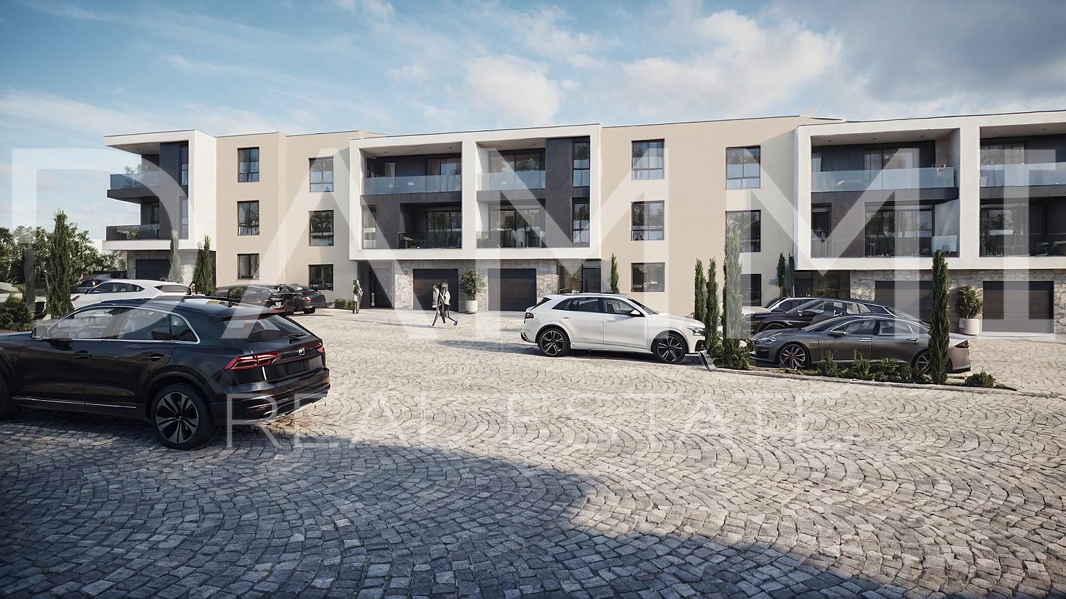 Istra&comma; Pula&comma; &scaron;iri centar&comma; ve&cacute;i komforan stan sa 3 sobe