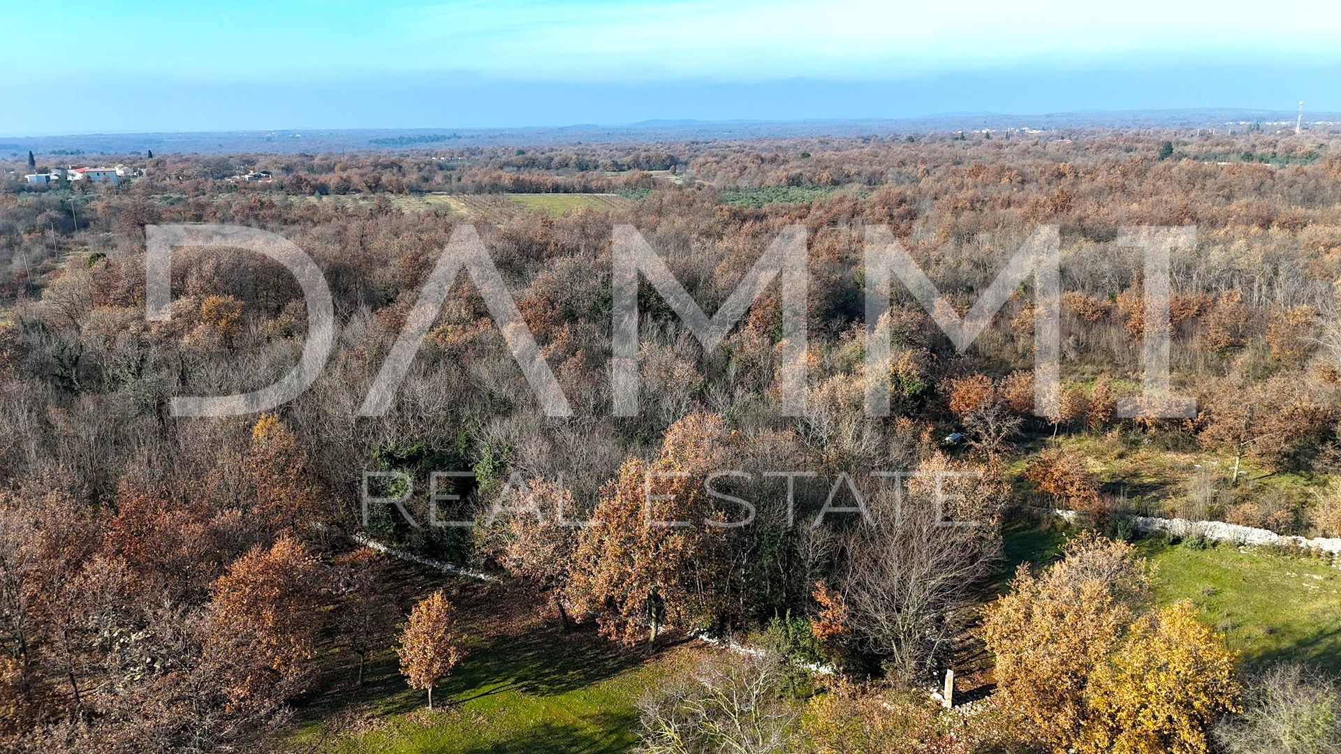 ISTRA, SVETVINČENAT - Građevinsko zemljište gospodarske namjene