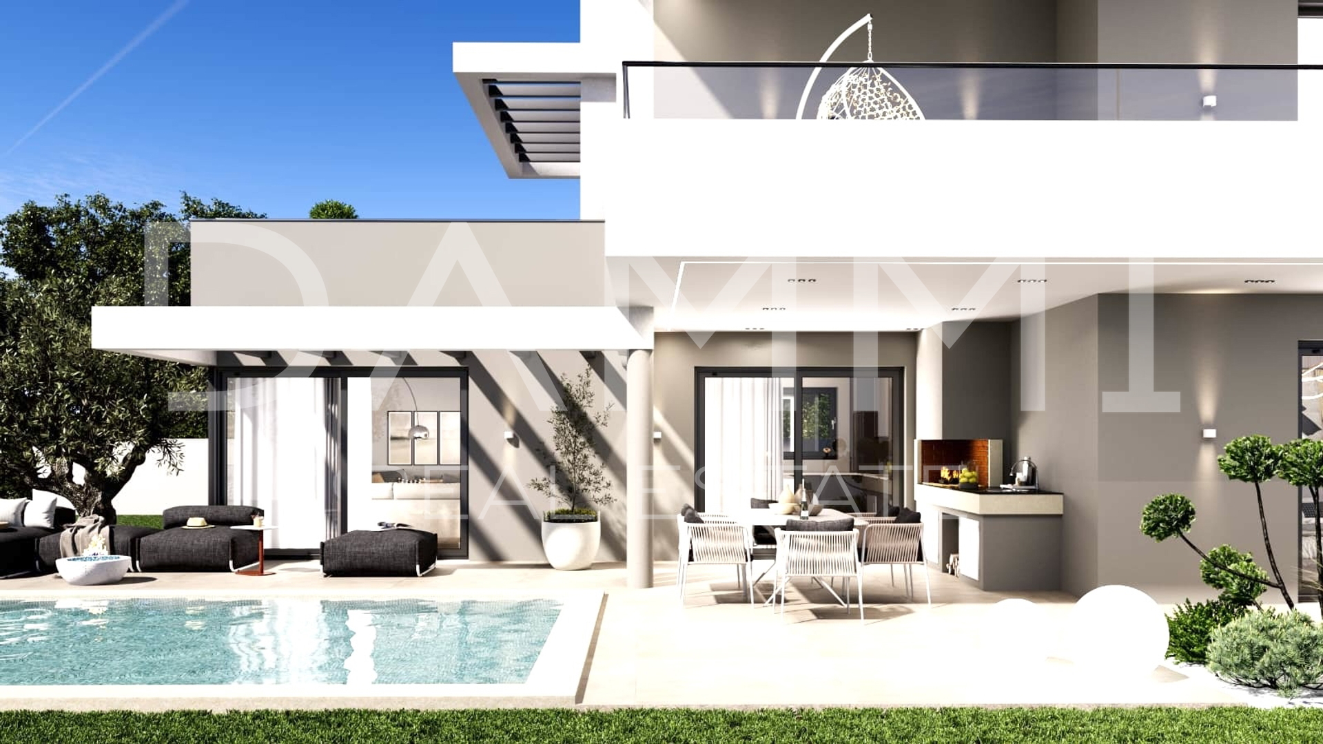 ISTRIA, PERUŠKI - Luxury holiday house with sea view