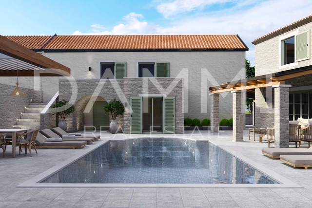 Haus, 300 m2, Verkauf, Žminj