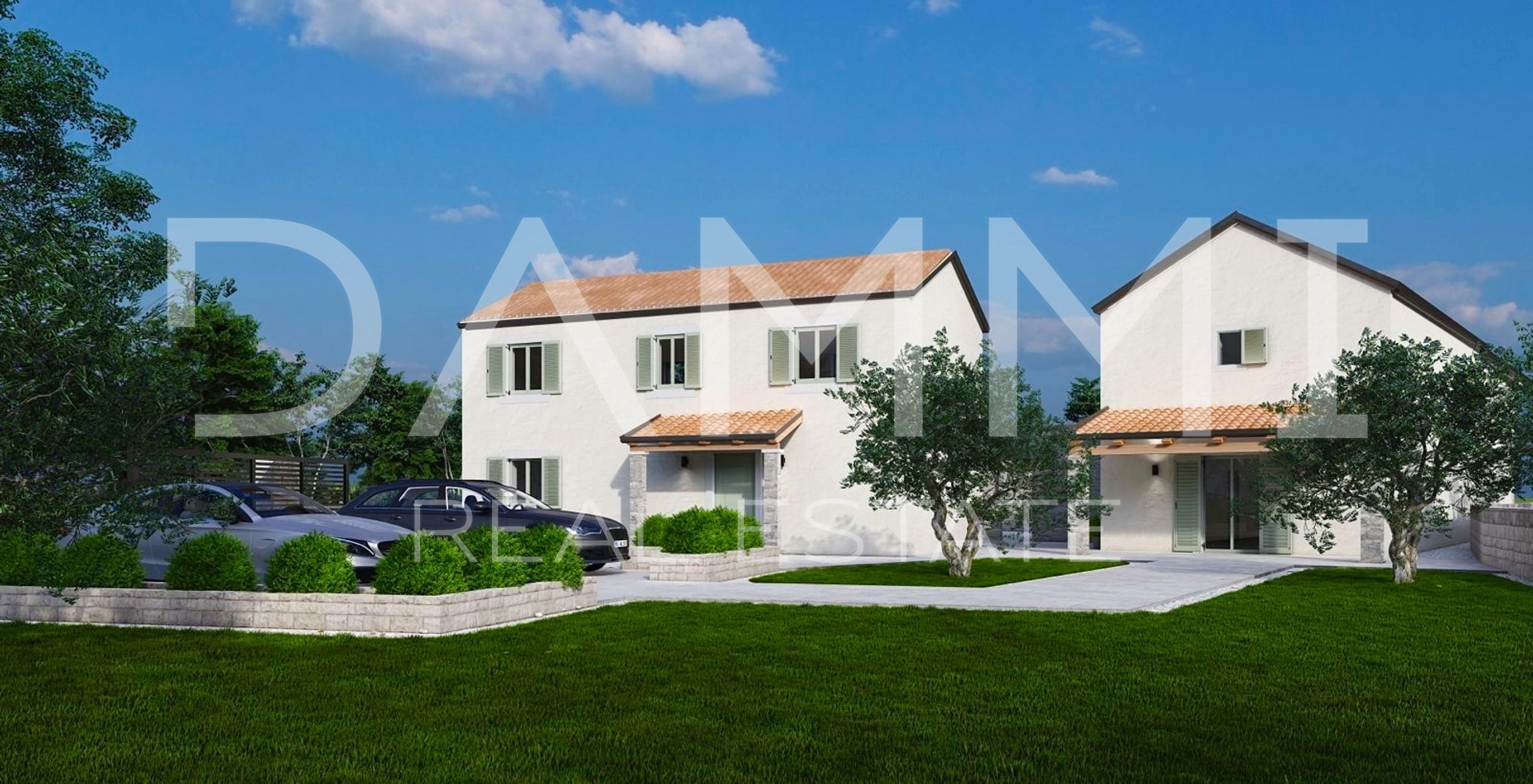House, 300 m2, For Sale, Žminj