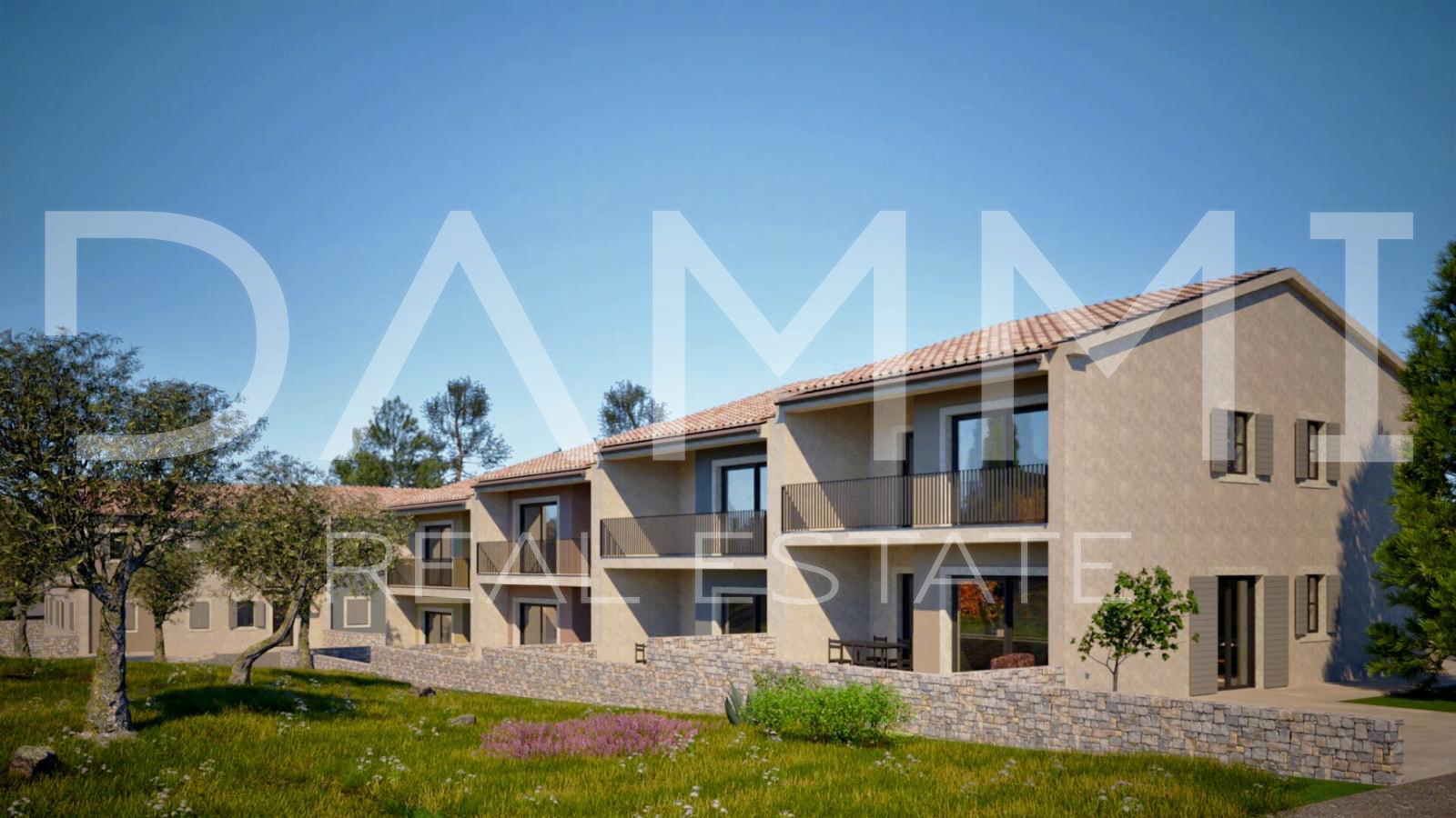 Apartment, 65 m2, For Sale, Rovinj