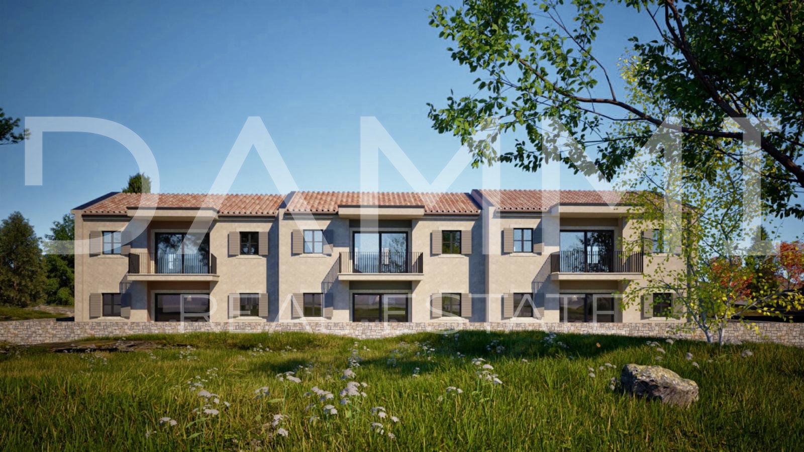 Apartment, 65 m2, For Sale, Rovinj