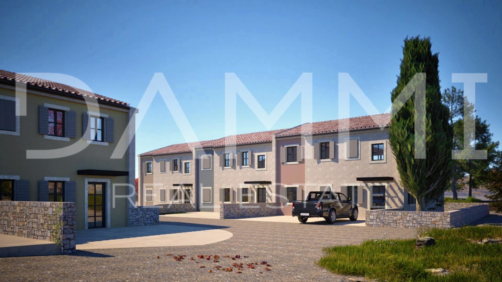 Apartment, 65 m2, For Sale, Rovinj